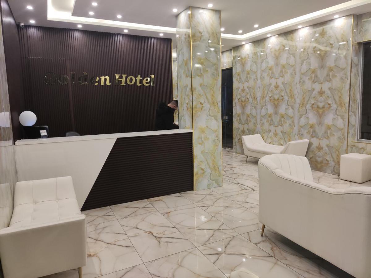 Golden Hotel Аман Екстериор снимка